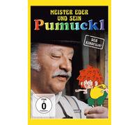Meister Eder und sein Pumuckl - Der Kinofilm [DVD]