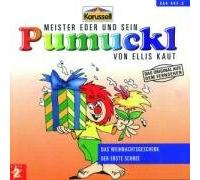 Meister Eder X-MAS 2 und sein Pumuckl. Pumuckl und das Weihnachtsgeschenk. Pumuckl und der erste Schnee