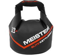 Meister Elite Pesa rusa de arena portátil - Pesa de saco de arena suave - 10lb / 4,5kg