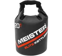 Meister Elite Pesa Rusa de Arena portátil - Pesa de Saco de Arena Suave - 20lb / 9,0kg