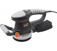 MEISTER Exzenterschleifer 480 W MES480-1 125 mm 230 V Negro