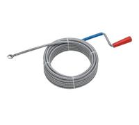 Meister GS - Tubo flexible limpiatuberías (10 m) [Importado de Alemania]