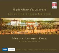 Meister: Il Giardino Del Piacere; Mak