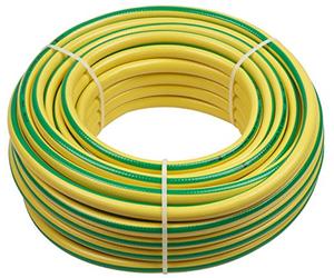 Meister Manguera de tejido de tricot, 12,7 mm (1/2 pulgadas) - 30 m de longitud - para riego de jardines grandes - resistente a los pliegues y a la abrasión - Resistente a los rayos UV/manguera de