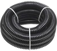 Meister Manguera multiusos de 19,05 mm (3/4 pulgadas) - 4 m de longitud - para riego y drenaje - adecuado para bombas, filtros y sistemas de succión - flexible y resistente a las torceduras / manguera de estanque / manguera en espiral / 9920510