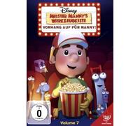 Meister Manny's Werkzeugkiste Volume 7 - Vorhang auf für Manny! [Alemania] [DVD]