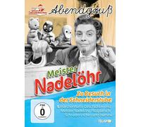 Unser Sandmännchen-Abendgruß – zu Besuch in der Schneiderstube – DVD – Internacional