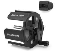 Meister Omega - Rodillo de envoltura de mano portátil/montado, se adapta a todas las envolturas de boxeo y MMA