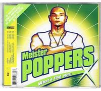 Meister Poppers - What's that spell (Remixes, 1995)