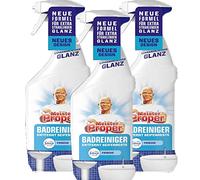 Meister Proper - Limpiador de baño con aroma fresco (3 unidades, 800 ml, 3 unidades de 800 ml)