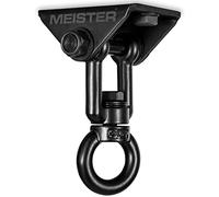 Meister Soporte Giratorio para Saco Pesado para Boxeo y MMA Dynamic Striking