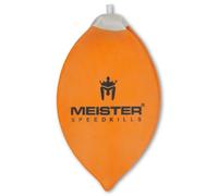 Meister Speedkills Balón Interior de Látex de Repuesto para Todas Las Peras de Doble Extremo de Velocidad - Grande (para Bolsas de 9" de Ancho)