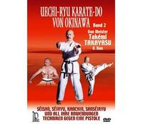 Meister Tak'emi Takayasu 8. Dan - Uechiryu Karate-Do D'Okinawa Band 2 [Alemania] [DVD]