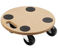 Meister transporte Roller, diámetro 350 mm, 150 kg, 821350