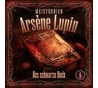 Meisterdieb Arsène Lupin - Folge 6: Das Schwarze Buch (audiolibro)