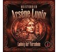 Meisterdieb Arsène Lupin - Folge 7: Ludwig Der Vierzehnte