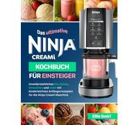 Meistere die Magie der Ninja Creami: Köstliche gefrorene Leckereien ganz einfach zu Hause zubereiten!