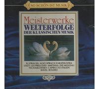 Meisterwerke, Welterfolge der klassischen Musik. R.Strauss, Liszt, Tschaikowsky, Ravel
