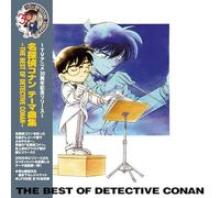Meitantei Conan Theme Kyoku Shuu - B.O. Detective - Meitantei Conan Theme Kyoku Shuu - The Best Of Detective Conan (Soundtrack) - Limited [Vinilo]