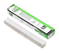 meite Clavos de calibre 18, clavos de calibre 18 de 1/2 pulgada, clavos de acero inoxidable 304 de 18 G para pistola neumática y eléctrica (2,000 unidades)