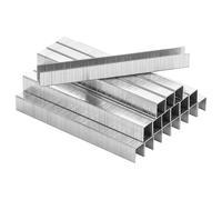 meite Grapas Tipo 140/14 mm, Tipo T50, Galvanizadas, Calibre 20, Corona de 10 mm, para Grapadora Tipo 140, Tapicería, Construcción y Muebles, 1.512 Unidades