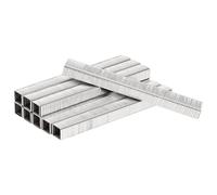 meite Grapas Tipo 140/8 mm, Tipo T50, de Acero Inoxidable, Calibre 20, Corona de 10 mm, para Grapadora Tipo 140, Tapicería, Construcción y Muebles, 1.512 Unidades