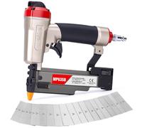 meite MP635B Clavadora Neumática de Pines 23GA con 6.000 Clavos Pin 0,6 mm