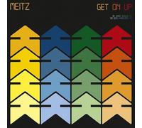 Meitz - Get On Up / Mandelbrot