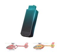 Meiurlex C190 RC Helicopter Batterie, RC ERA C190 H145 2S 7.4V 1200mAh LiPo Batería