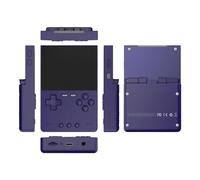 Meiurlex TRIMUI Brick - Consola de juegos portátil con tarjeta TF de 64 GB, Allwinner A133P, sistema Linux de código abierto de 3,2 pulgadas, pantalla IPS, consola de juegos portátil Arcade Gaming