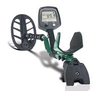 MEIVIYA Detector de Metales subterráneo Instrumento Mejorado for la búsqueda de Tesoros Detector de Metales Visual Instrumento Arqueología