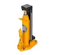 MEIVIYA Gato de elevación del Dedo del pie, máquina hidráulica de Aire, Aparejo de Aceite, Cilindro de Acero tratado térmicamente Patentado, herientas mecánicas de reparación Industrial(10T-20T)