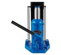 MEIVIYA Gato Hidráulico De Botella/Gato De Punta De 15/30/32/50 Toneladas, Operación Manual For Reparación De Camiones, RV, Gato De Garra De Acero Resistente(Toe Jack 30 Ton)