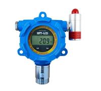 MEIVIYA La Industria del petróleo y Gas Utiliza Dos Cables, Detector de Gas de sulfuro de hidrógeno H2S