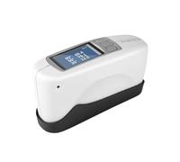 MEIVIYA Medidor de Brillo de Tres ángulos, medidor de Brillo con Tablero de calibración for Pisos de Tinta de Pintura de Piedra(CS-300 SE)