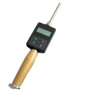 MEIVIYA Medidor de Humedad de heno y Paja, medidor de Humedad de forraje, medidor de Humedad de Paja y Alfalfa