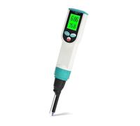 MEIVIYA Medidor Digital de pH for Alimentos con Sensor de Alta precisión y resolución de 0,01 for Masa de Carne y Salchichas.