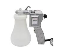MEIVIYA Pistola Rociadora De Descontaminación De Ropa, Pistola De Limpieza De Aceite, Lavado De Zapatos, Texto De Nogal, Juego De Limpieza, Pistola De Agua A Alta Presión