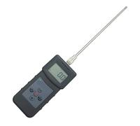 MEIVIYA Probador de Humedad de minerales arcillosos, probador de Humedad de Polvo químico, medidor de Humedad portátil