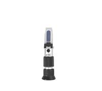 MEIVIYA Refractómetro probador de Miel 58-90% 38-43° Baume 12-27% Agua Apicultor refractómetro de Miel de Abeja medidor de azúcar