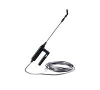 MEIVIYA Rociador de riego eléctrico automático, Pistola rociadora de riego automático con tubería de Agua de 3/5/8M, riego por rociador for Plantas de jardín(Upgradation 3M)