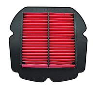 Meiwa Filtro de aire para Suzuki SFV650 Gladius S3187 TU
