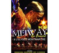 Meiway - M20 en concert à l'Elysée Montmartre [DVD]