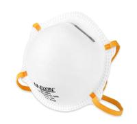 MEIXIN, Mascarilla FFP2, 20 Mascarillas, MX-2005, Certificado EN 149:2001 + A1:2009, CE 2797
