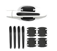 MEIYANFA 8 Piezas Protector de Manija de Coche para Mitsubishi Lancer Sportback X (GS44S) 2007-2017, Protectores de Manija de Puerta Adhesivos Protector Manillar Puerta Coche