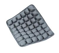 Meiyijia Cojín Inflable multifunción, cojín de Silla, aliviar el Dolor de ciática, Promover la circulación sanguínea,Inflable/Inyección de Agua, (Cojín de Asiento - Gris)