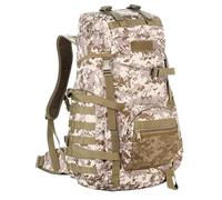 MEIZHITU Mochila Viaje para Escalar 60L Que Camina Daypacks Para Acampar Que Camina Que Acampa, Mochila Del Viaje Para Los Hombres Mochila Trekking(C)