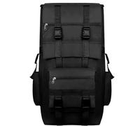 MEIZHITU Mochila Viaje para Escalar Gran Capacidad Montañismo Equipaje Impermeable Ciclismo Viajes Camping Al Aire Libre Mochila Trekking(C)