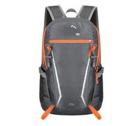 MEIZHITU Mochila Viaje para Escalar Mochila De Montaña De 25 L, Portátil, Para Deportes Al Aire Libre, Para Hombres Y Mujeres, Para Viajes Mochila Trekking(Grey)