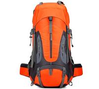 MEIZHITU Mochila Viaje para Escalar Mochila De Montañismo De Gran Tamaño Para Deportes Al Aire Libre, Viaje, Paquete Deportivo, Escalada Mochila Trekking(F)